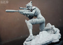 Kerrigan (Nomnom Figures)