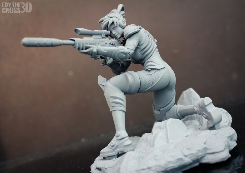 Kerrigan (Nomnom Figures)