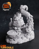 Chibi Lamb Cult Lamb (Nomnom Figures)