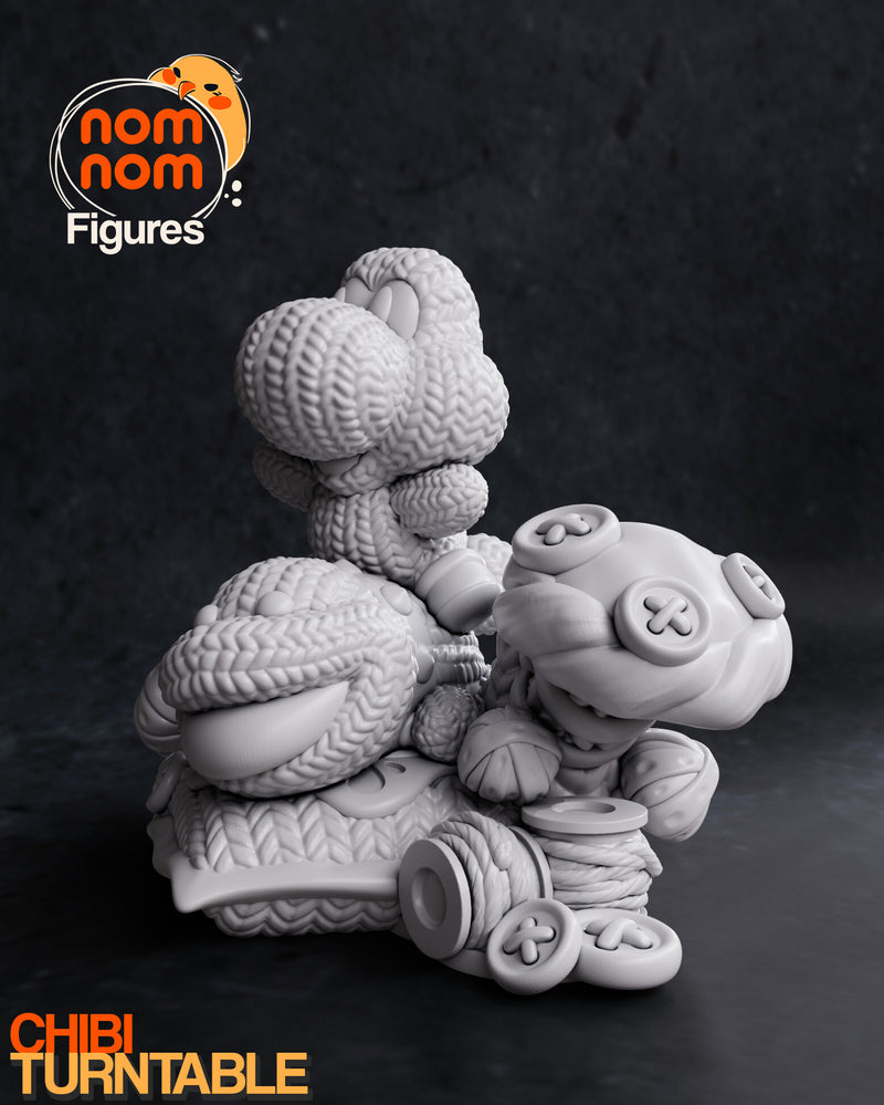 Yoshi Yoshi S Woolly World (Nomnom Figures)