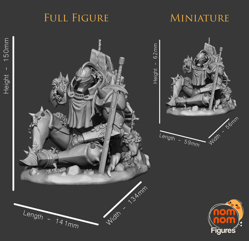 Alphonse Fullmetal Alchemist (Nomnom Figures)