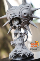 Majora S Mask Skull Kid Zelda (Nomnom Figures)