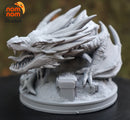 Tiny Smaug (Nomnom Figures)