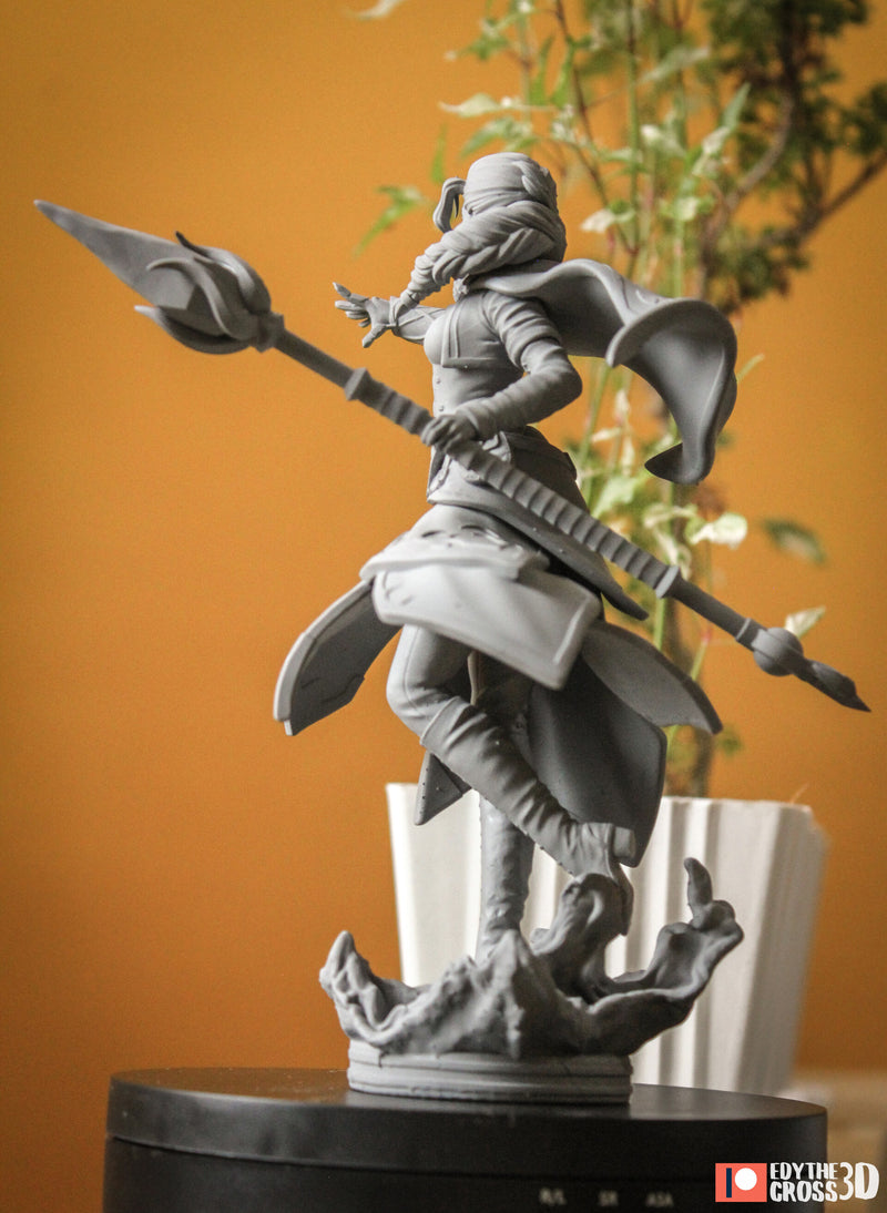 Jaina Proudmoore World – World of Warcraft (Nomnom Figures)