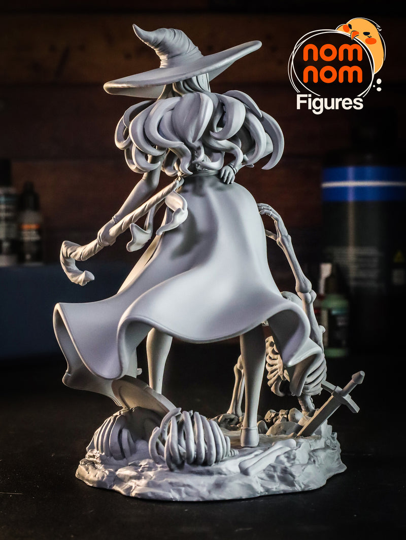 Sorceress Dragon S Crown (Nomnom Figures)