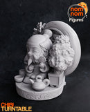 Chibi Uncle Iroh Avatar (Nomnom Figures)