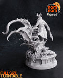 Hunter Bloodborne (Nomnom Figures)