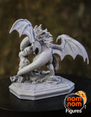 Balrog Lord Rings (Nomnom Figures)