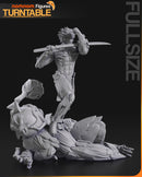 Raiden Metal Gear (Nomnom Figures)