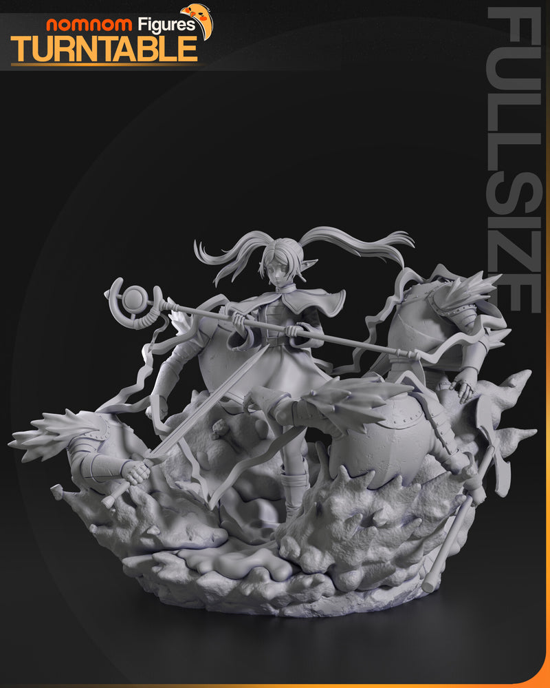 Frieren Frieren Beyond Journey S End (Nomnom Figures)