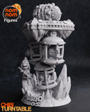 Chibi Lumali Super Mario Bros (Nomnom Figures)