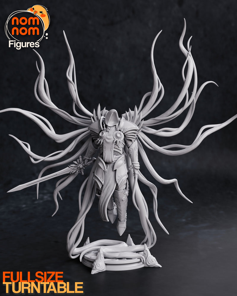 Tyrael Diablo (Nomnom Figures)