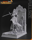 Lady Maria Bloodborne (Nomnom Figures)