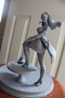 Mary Jane Gwen Stacy Project (Nomnom Figures)