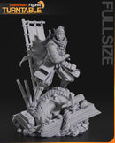 Jin Sakai Ghost Tsushima (Nomnom Figures)