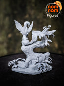 Leafeon Eevee Evolution – Pokémon (Nomnom Figures)