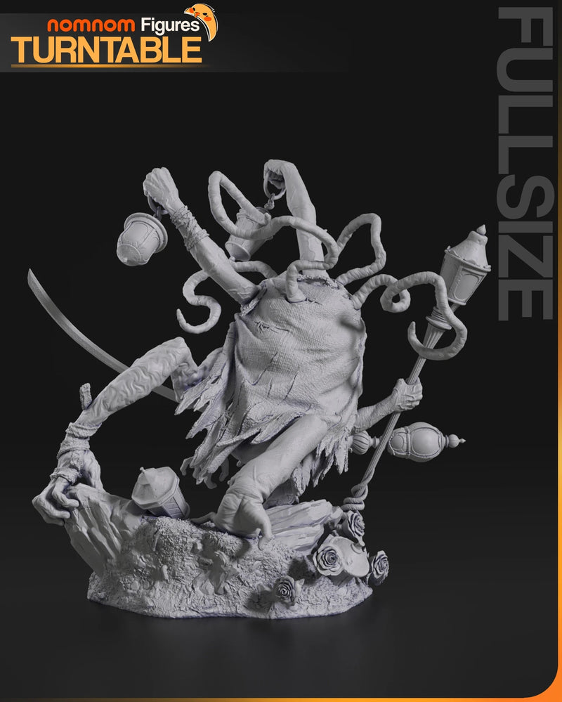 Lamp Master Clair Obscur Expedition 33 (Nomnom Figures)