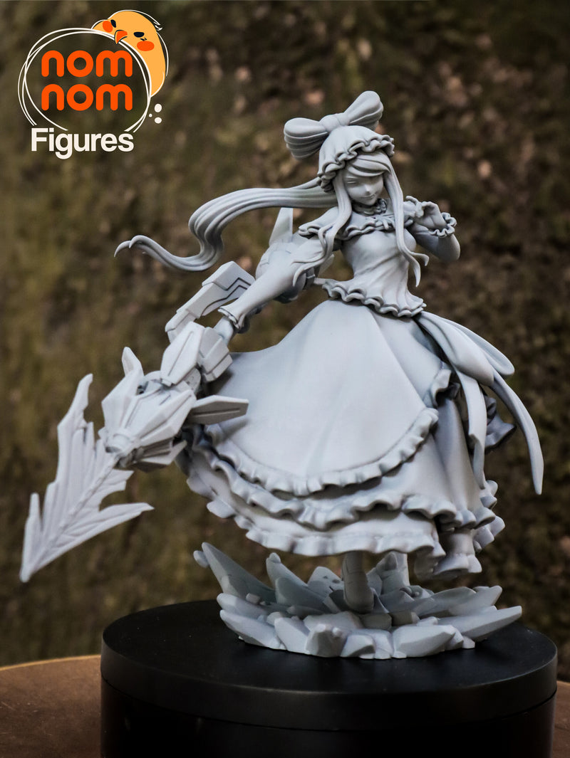 Shalltear Bloodfallen (Nomnom Figures)