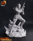 Solid Snake Metal Gear Solid (Nomnom Figures)