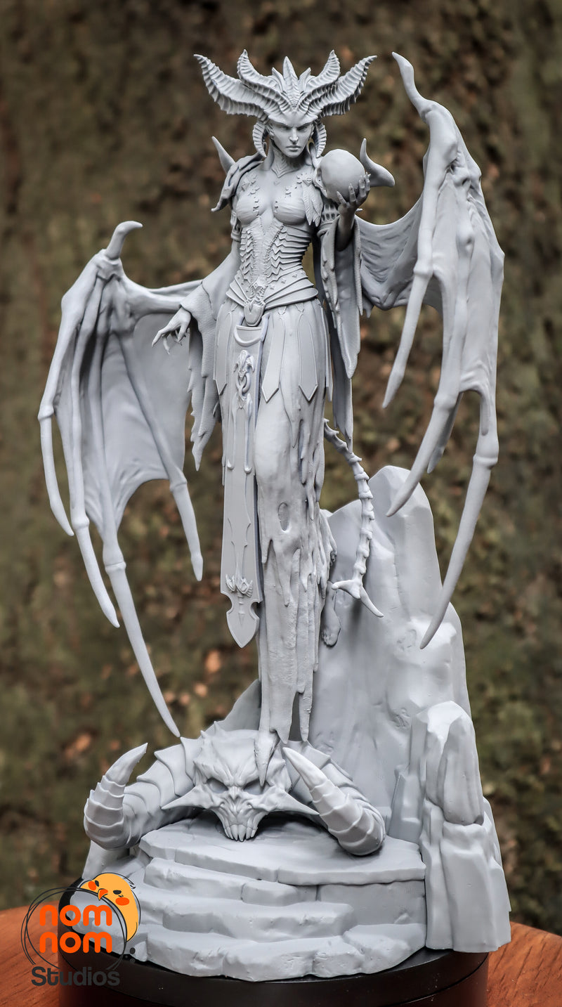Lilith Diablo (Nomnom Figures)