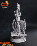 Caitlyn Arcane (Nomnom Figures)