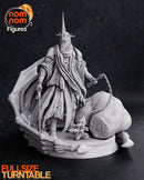 Angmar Lord Rings (Nomnom Figures)