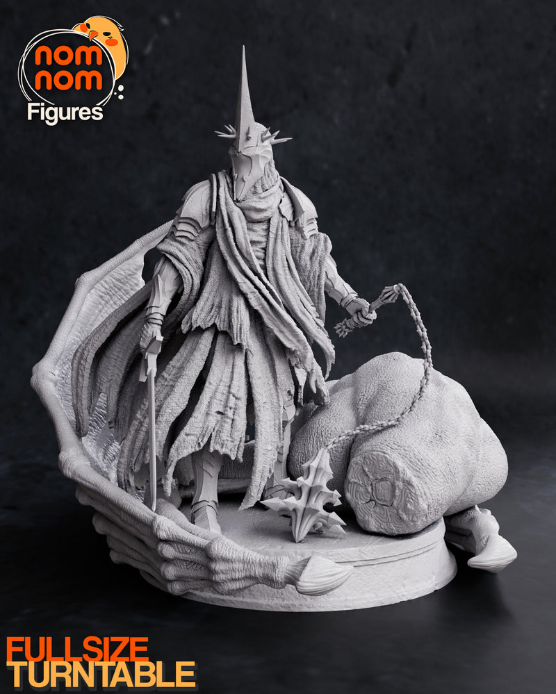 Angmar Lord Rings (Nomnom Figures)