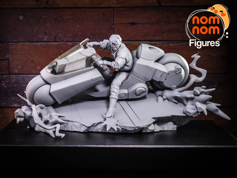 Kaneda Akira (Nomnom Figures)
