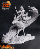 Ashitaka Princess Mononoke (Nomnom Figures)