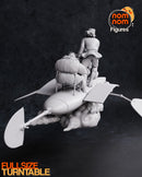Howl Howl S Moving Castle (Nomnom Figures)