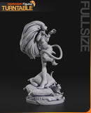 Felicia Rosemary Darkstalkers (Nomnom Figures)