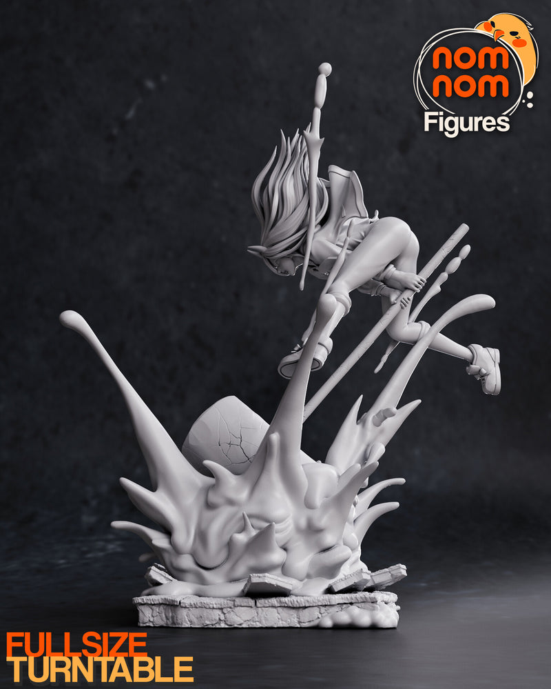 Power Chainsaw Man (Nomnom Figures)