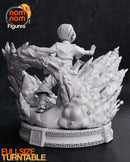 Toph Bei Fong Avatar Last Airbender (Nomnom Figures)