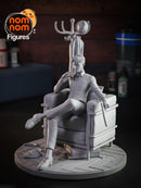 Loid Forger – Spy x Family (Nomnom Figures)