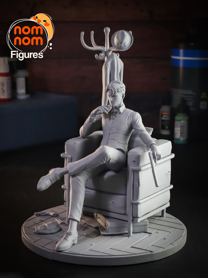 Loid Forger – Spy x Family (Nomnom Figures)