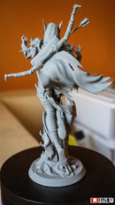Sylvanas Windrunner World – World of Warcraft (Nomnom Figures)