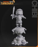 Chibi Laios Touden Dungeon Meshi (Nomnom Figures)