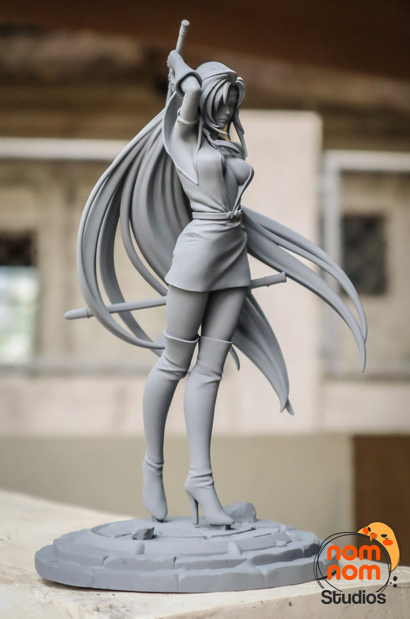 Pirotess Record Lodoss War (Nomnom Figures)