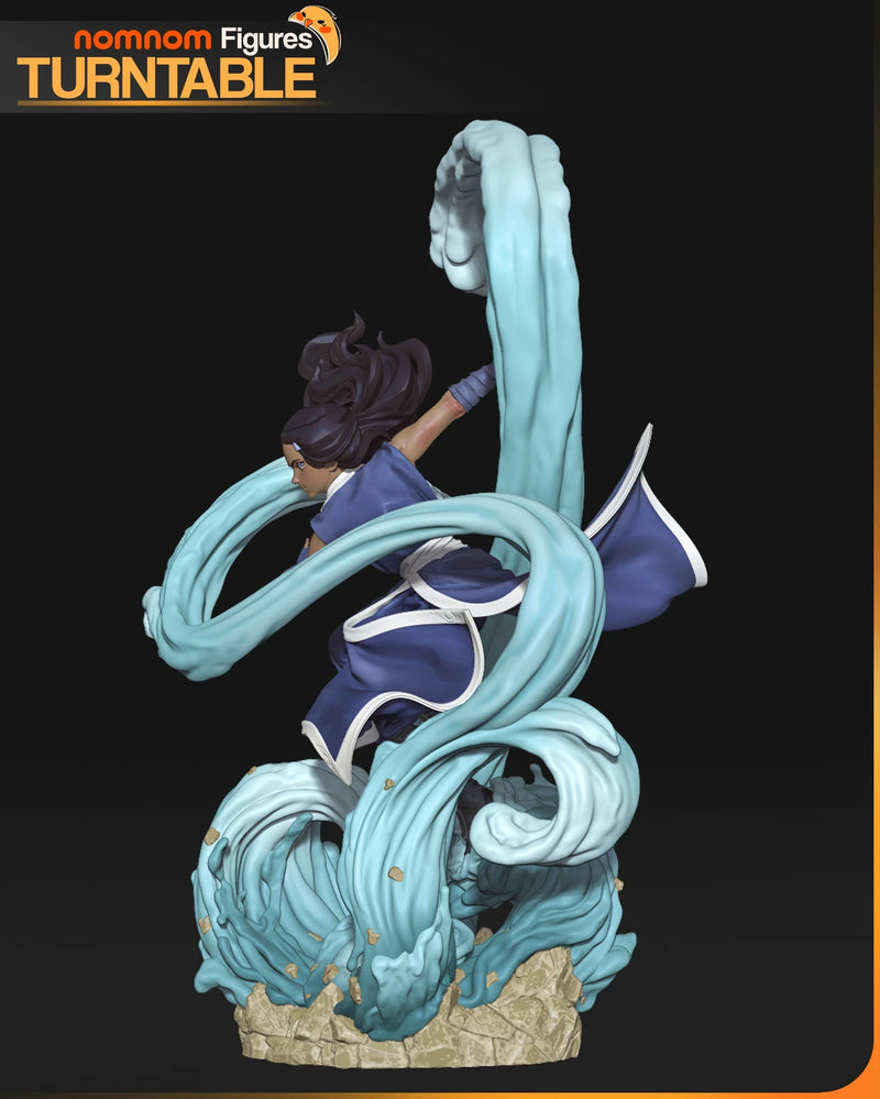 Katara Avatar (Nomnom Figures)