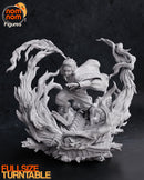 Tanjiro Demon Slayer (Nomnom Figures)
