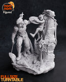 Orcbolg Goblin Slayer (Nomnom Figures)