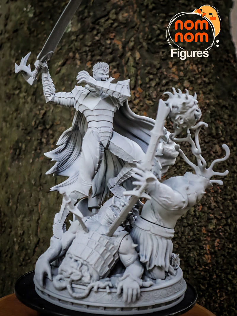 Guts Berserk 1 (Nomnom Figures)