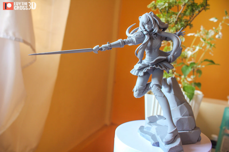 Raphtalia (Nomnom Figures)