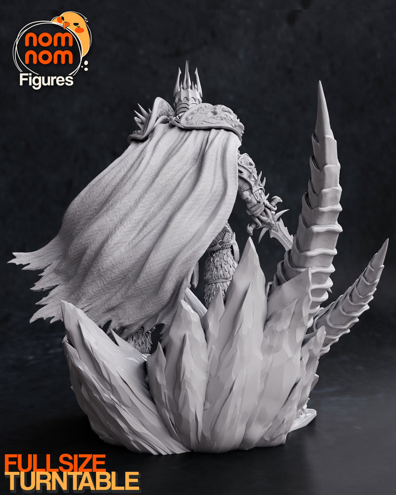 Arthas World – World of Warcraft (Nomnom Figures)