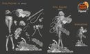 Mikasa Ackerman Attack On Titan (Nomnom Figures)