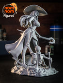 Sorceress Dragon S Crown (Nomnom Figures)