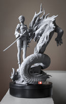 Ryuu Masamune Bitch Stabbing Samurai (Nomnom Figures)