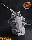 Alucard Maria Castlevania Symphony Night (Nomnom Figures)