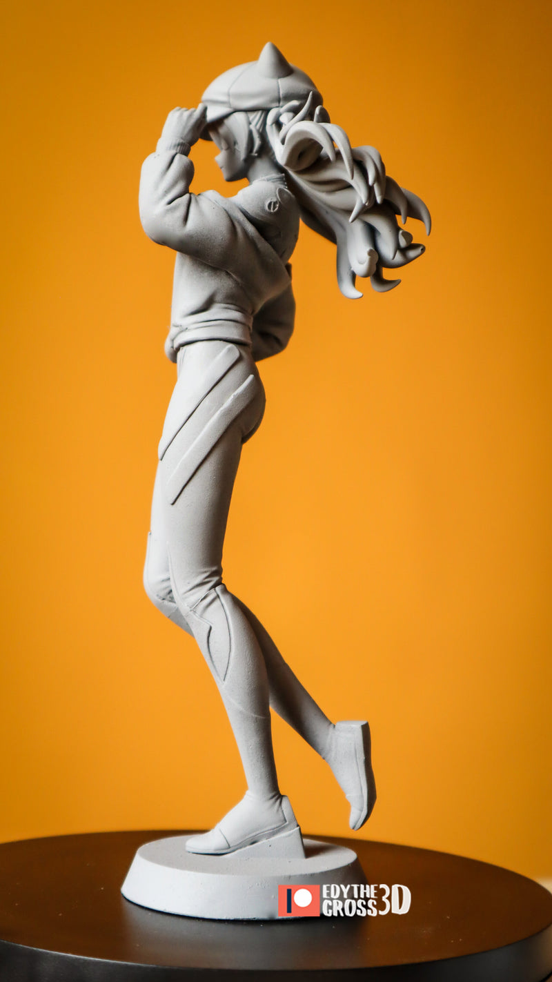 Asuka Langley – Evangelion (Nomnom Figures)