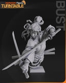 Nomnom Original Neko Warrior Bust (Nomnom Figures)